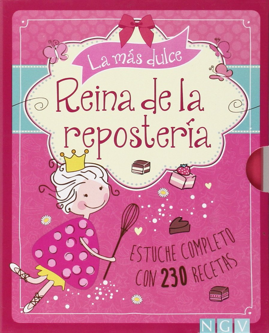La Reina De La Repostería