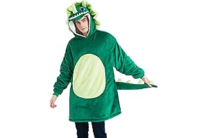 Unisex Triceratops Dinosaur Hoodie Pullovers