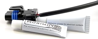 Morimoto LectricLube Dielectric Bulb Grease (Single Tube, A61)