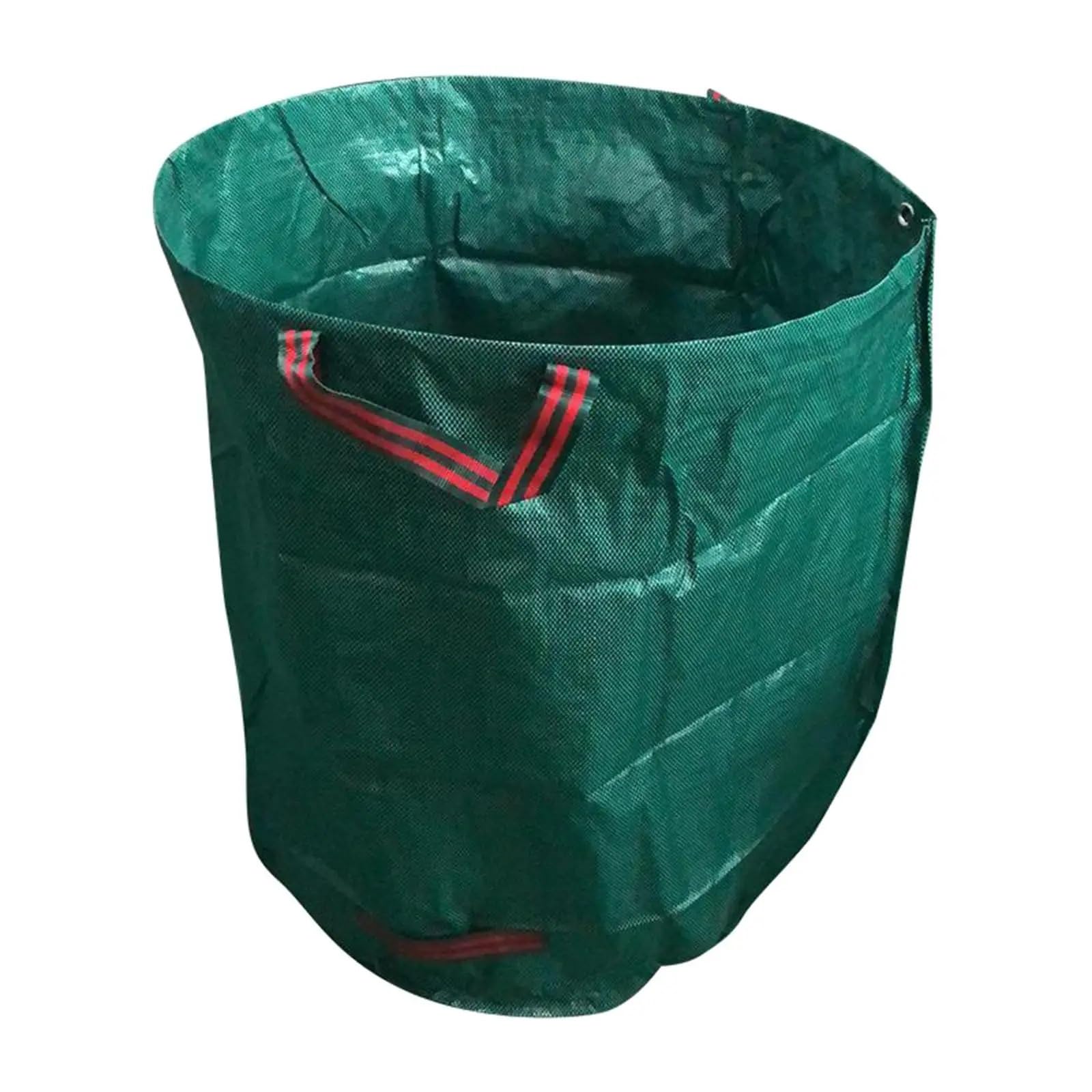 Yard Leaves Trash Müllbeutel Pflanzenschnittbeutel Gartenabfallsack gartenwerkzeug(272L 72gallon)