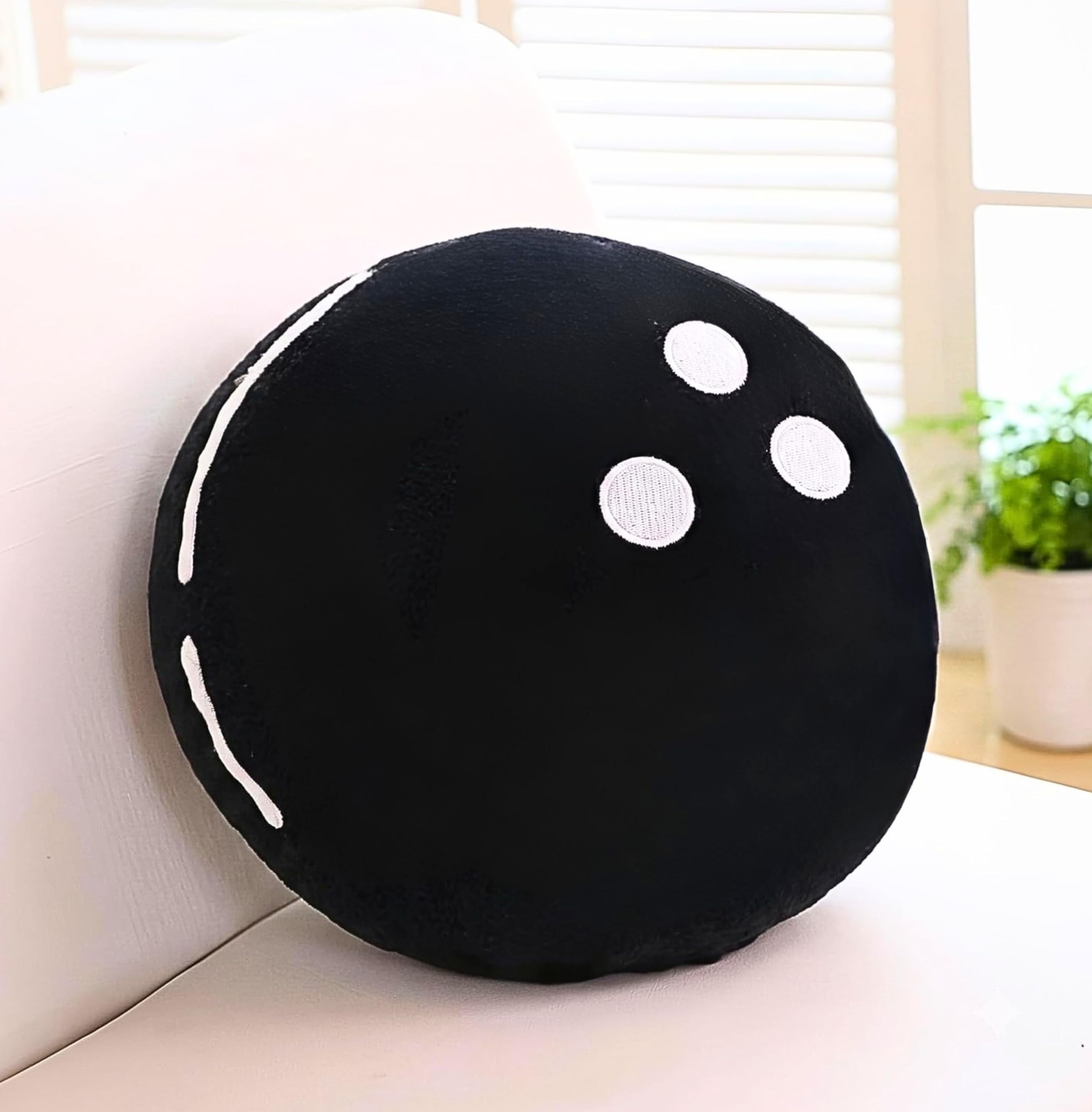 Tickles Football Cushion - Soft Plush Pillow for Kids -11 Tickles Football Cushion - Soft Plush Pillow for Kids -11