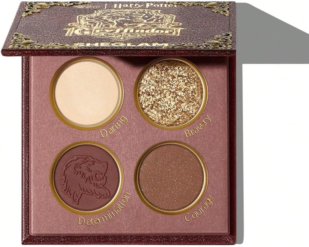 SHEGLAM HARRY POTTER™ GRYFFINDOR™ HOUSE PALETTE