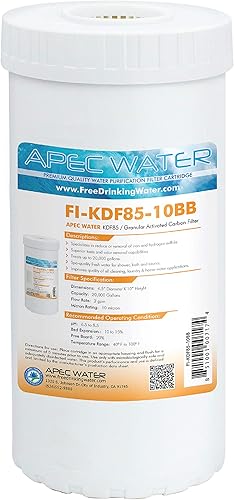 APEC FI-KDF85-10BB Filter