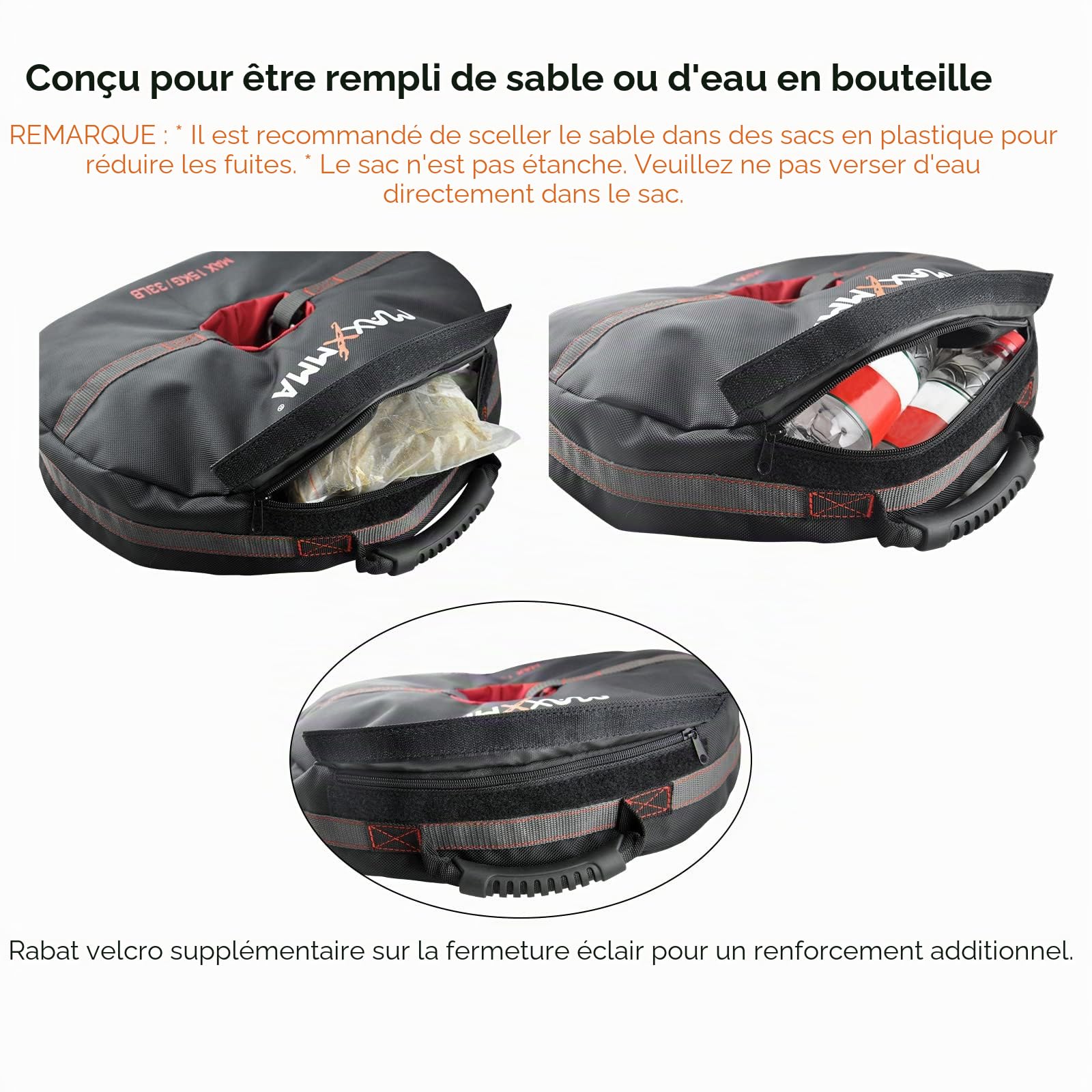 MaxxMMA Advanced Cobra Reflex Bag Kit 2.0