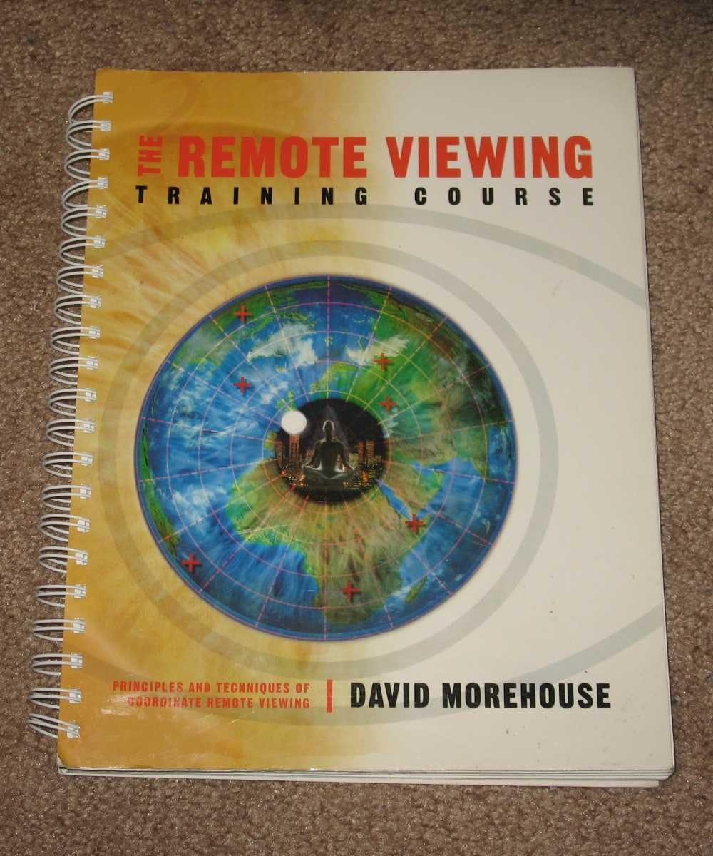 Remote Viewing Training Course - Principles and Techniques of Coordinate Remote Viewing Paperback – January 1, 2004