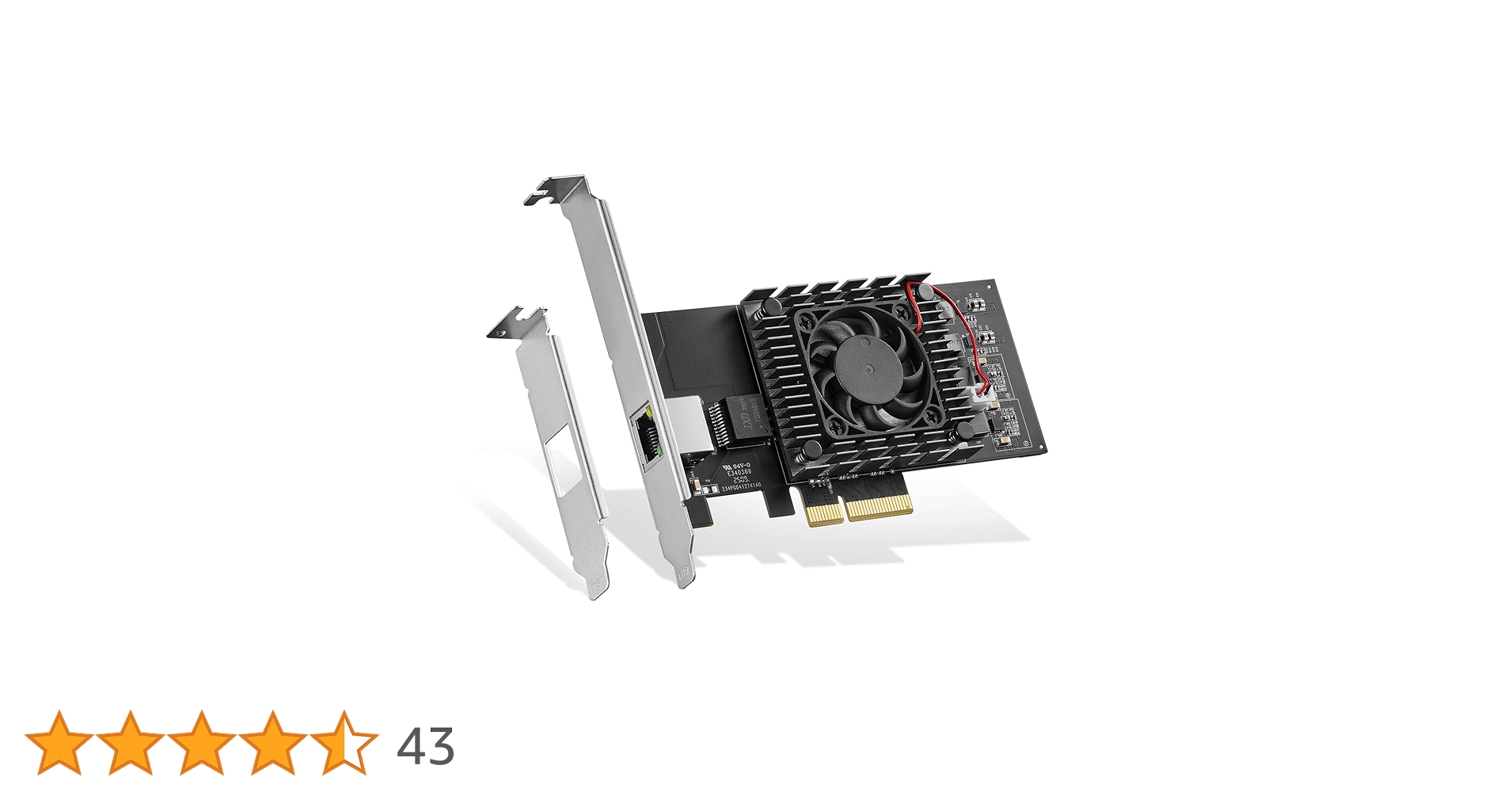 Binardat 10G イーサネット PCIe ネットワークアダプター Amazon.co.jp: Binardat 10GイーサネットPCIeネットワーク
