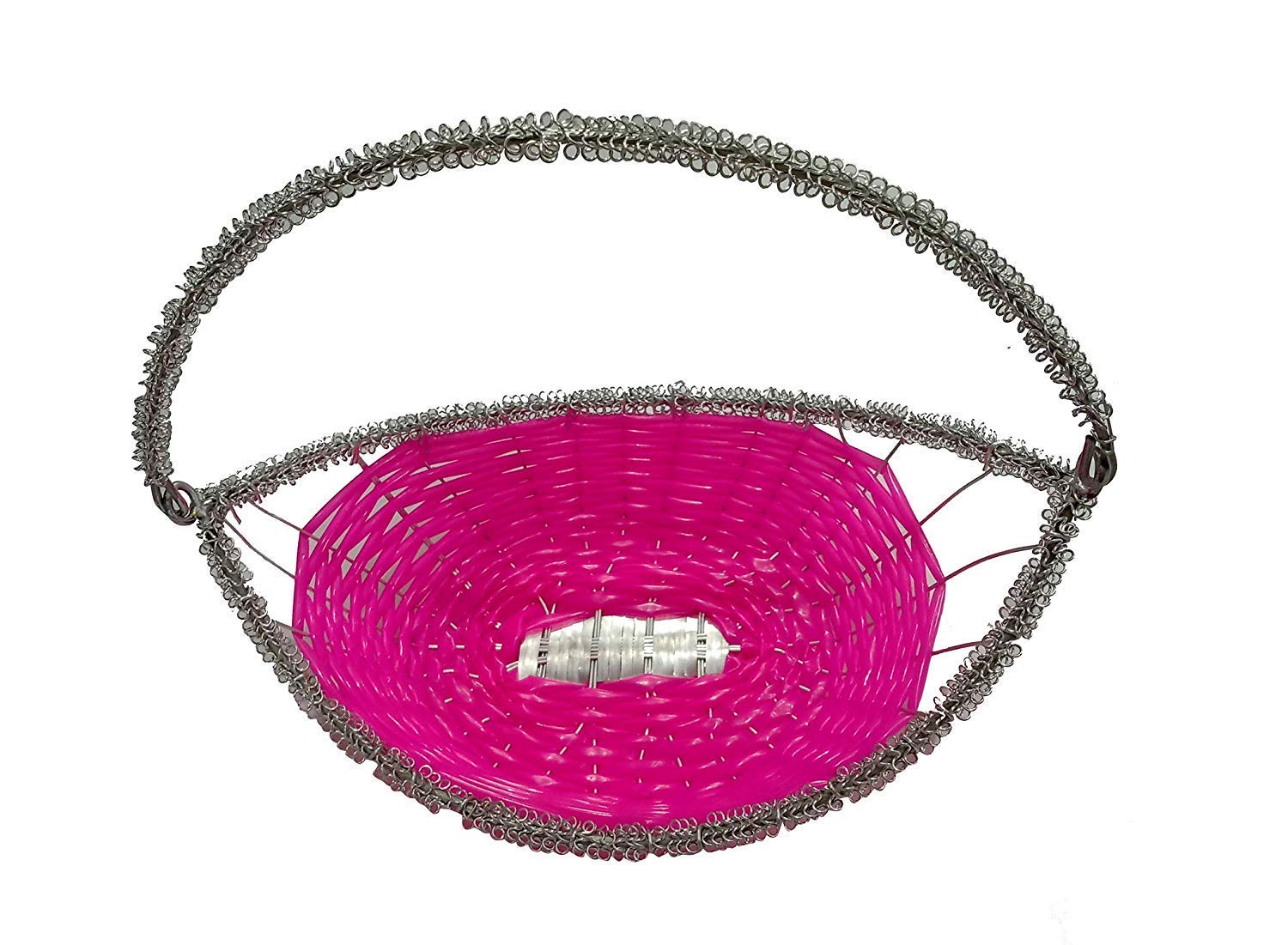 Iyaan Empty Baskets for Gifts Hamper, Designer Basket for Storage