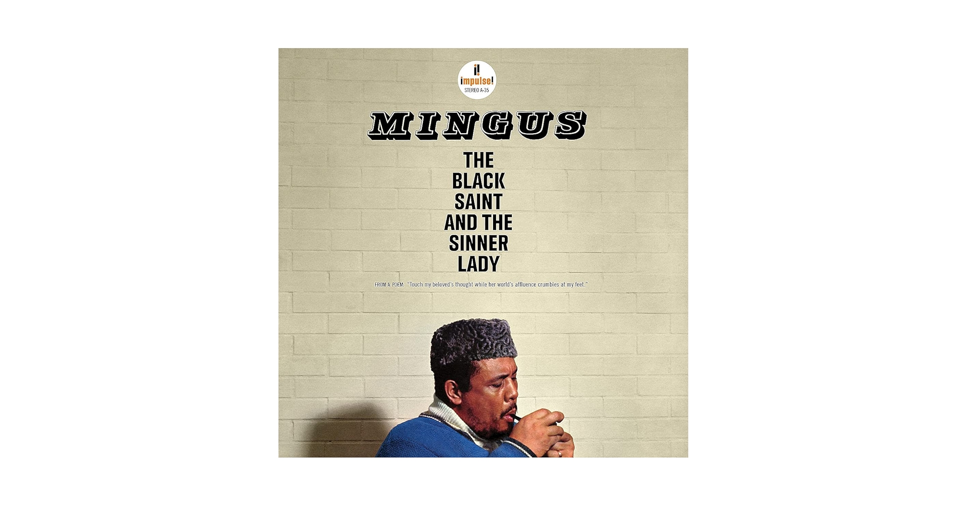 洋楽 The Black Saint And The Sinner Lady / The Black Saint and the Sinner Lady - Wikipedia
