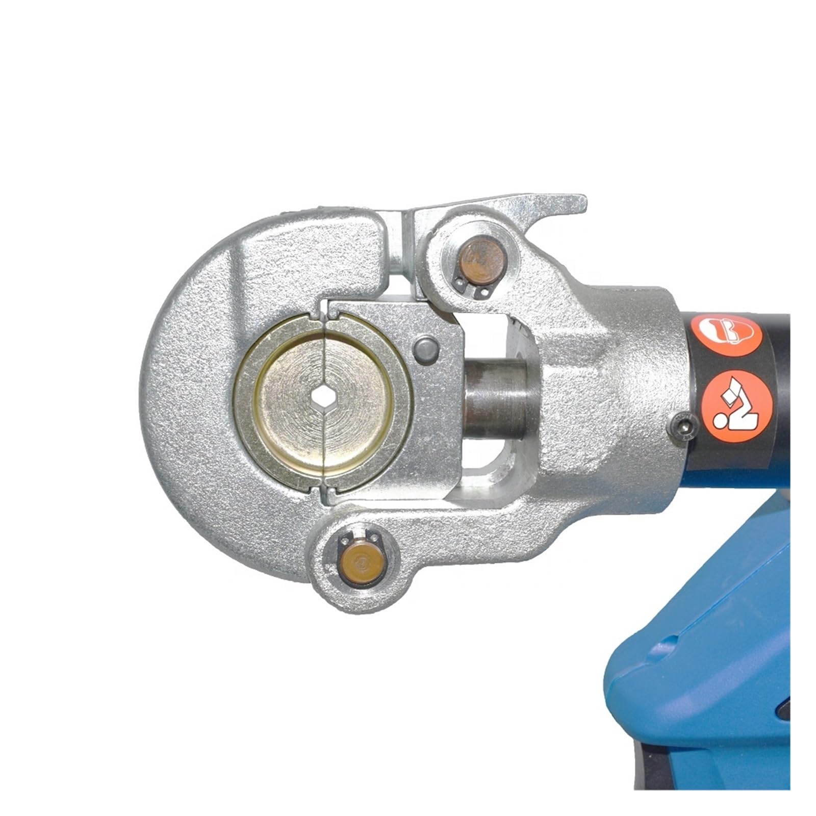 Pinze idrauliche elettriche EZ-300 EZ-400 Pinze a crimpare for terminali in rame e alluminio ricaricabili(EZ-400)