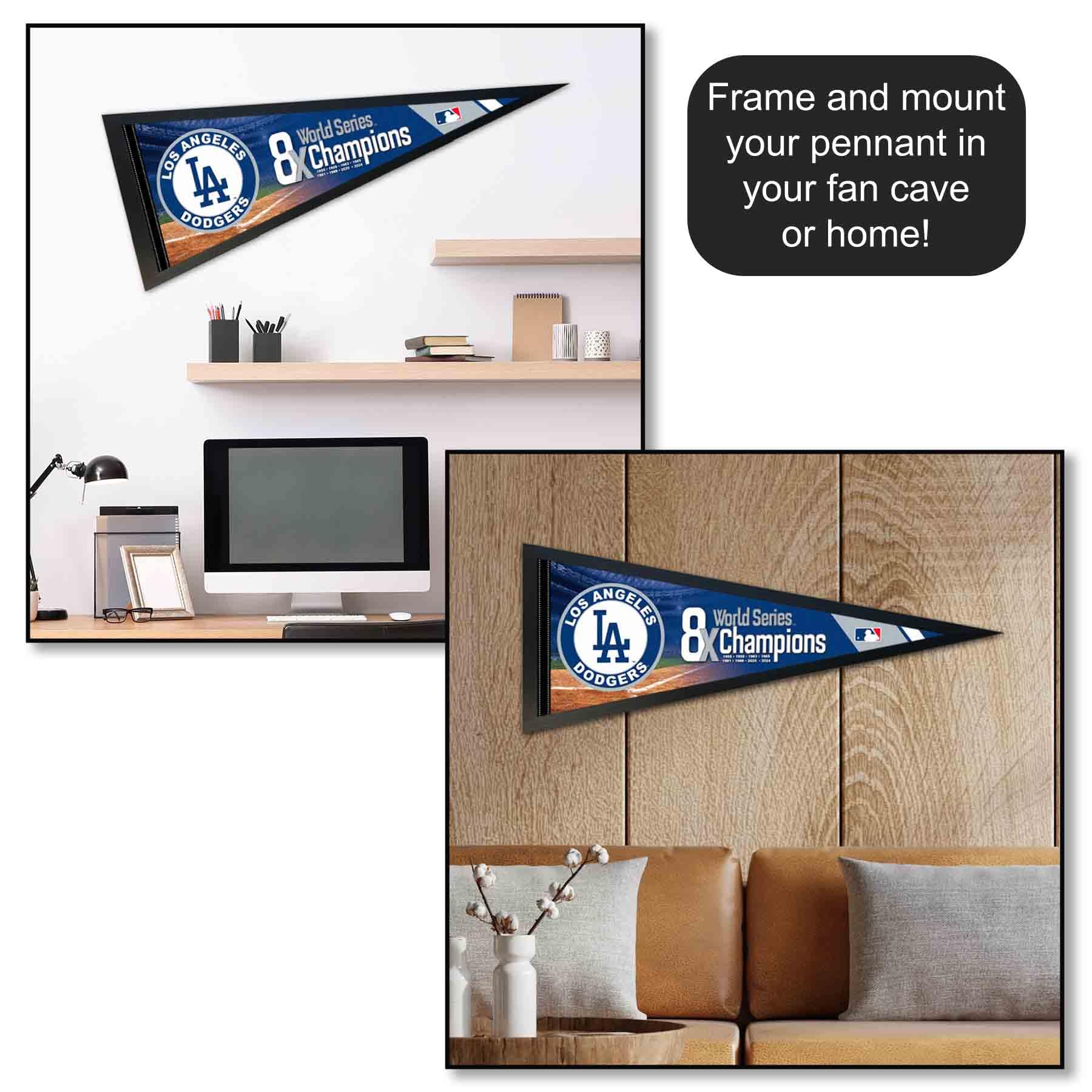 Amazon.com : WinCraft Los Angeles Dodgers 8x World Champions Soft
