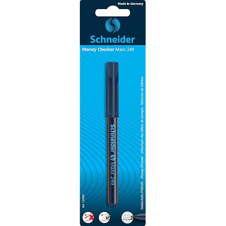 5x Schneider Maxx 249 Prüfstifte – Geldscheinpr? Produktbild-Vorschau 3