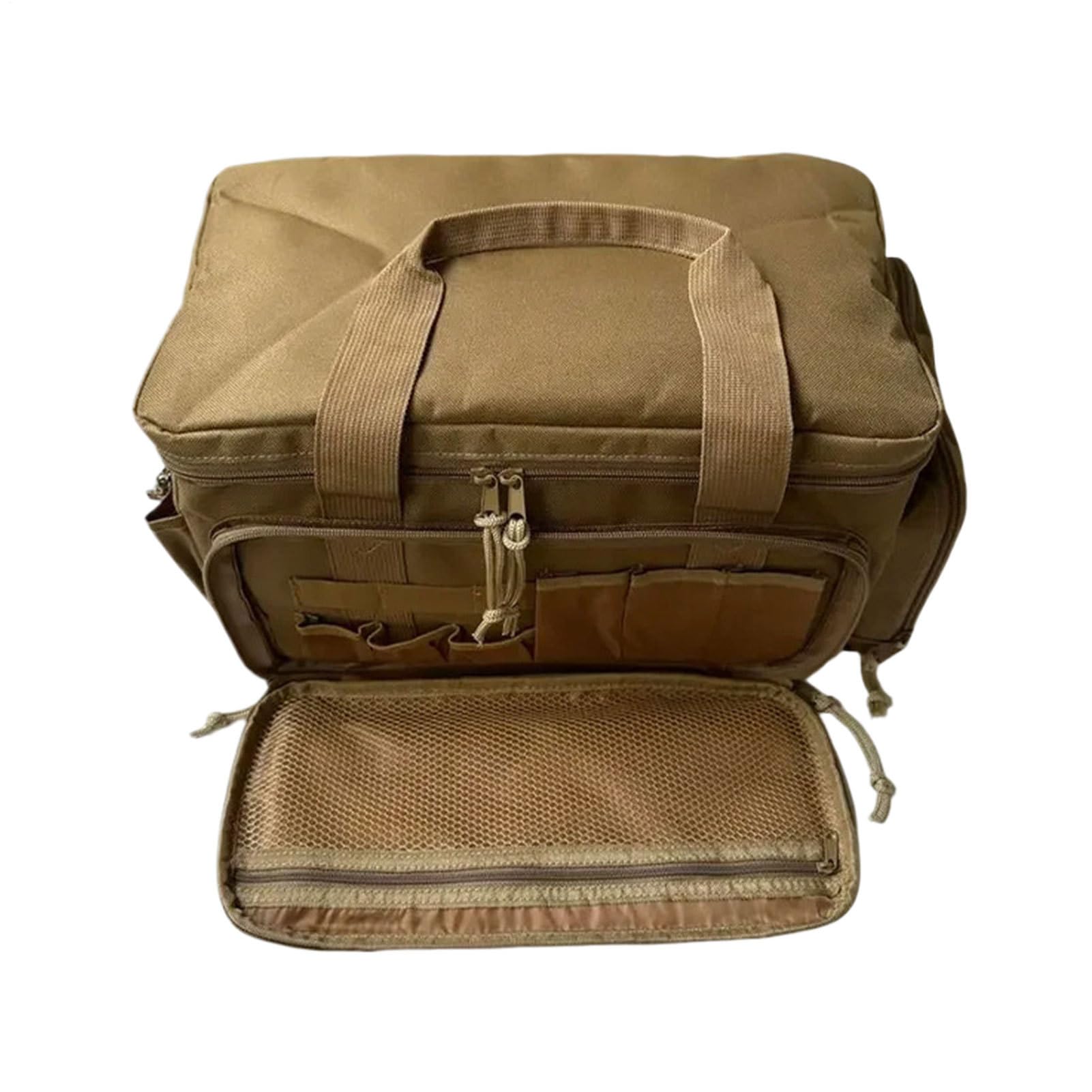 Sac de mécanicien nylon imperméable grand rangement rangement outillage