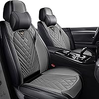 Vista 28 de Fundas de asiento para MINI Convertible 2013-2024, fundas de asiento de automóvil para asientos delanteros, funda de asiento de automóvil