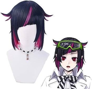 ★値下げ可★ツイステッドワンダーランドトレイン衣装ウィッグ付き　女性M〜Lサイズ Amazon.co.jp: [LELE] ツイステッドワンダーランド(ツイステ) モーゼズ