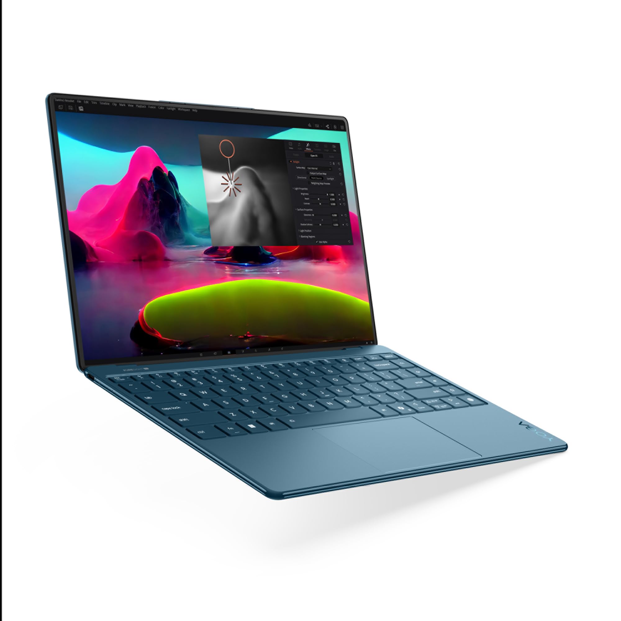 Notebook Lenovo Yoga Slim 9 Copilot 14