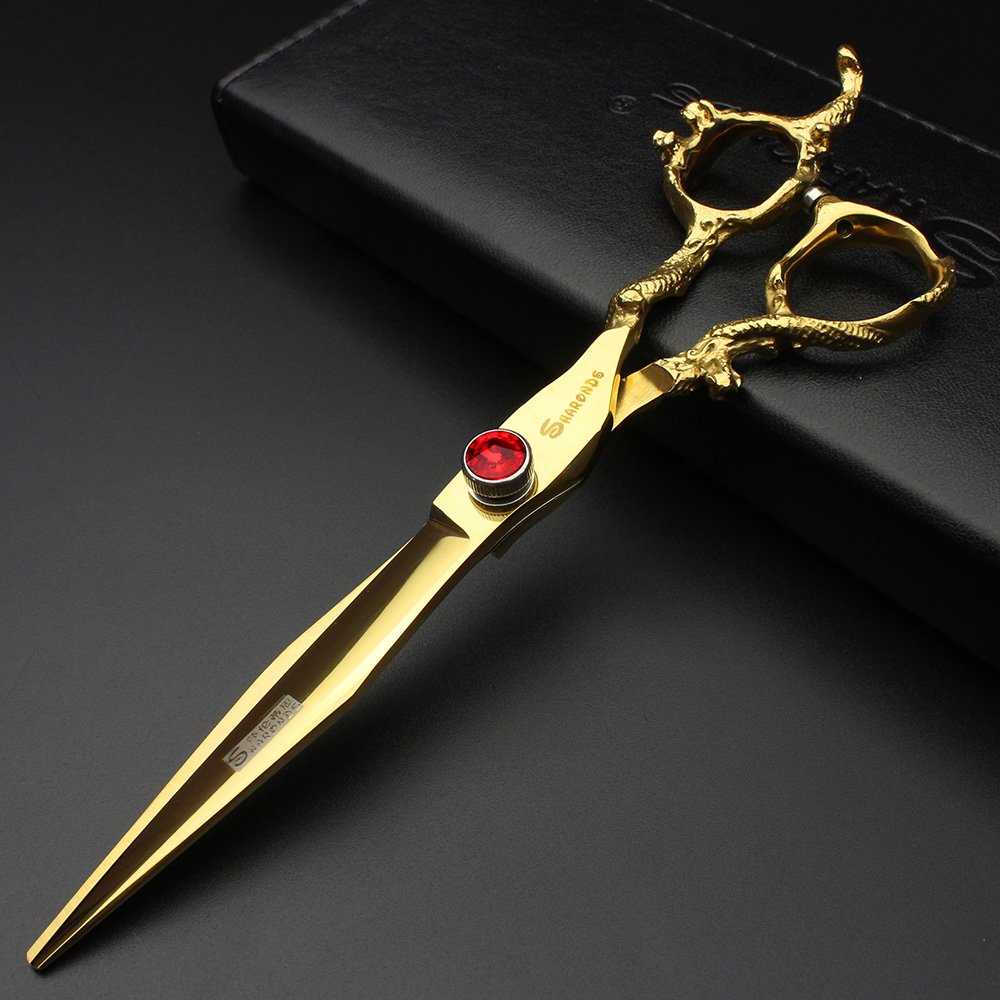 tijeras de peluquería peluquería de 7 pulgadas tijeras de peluquería dedicadas