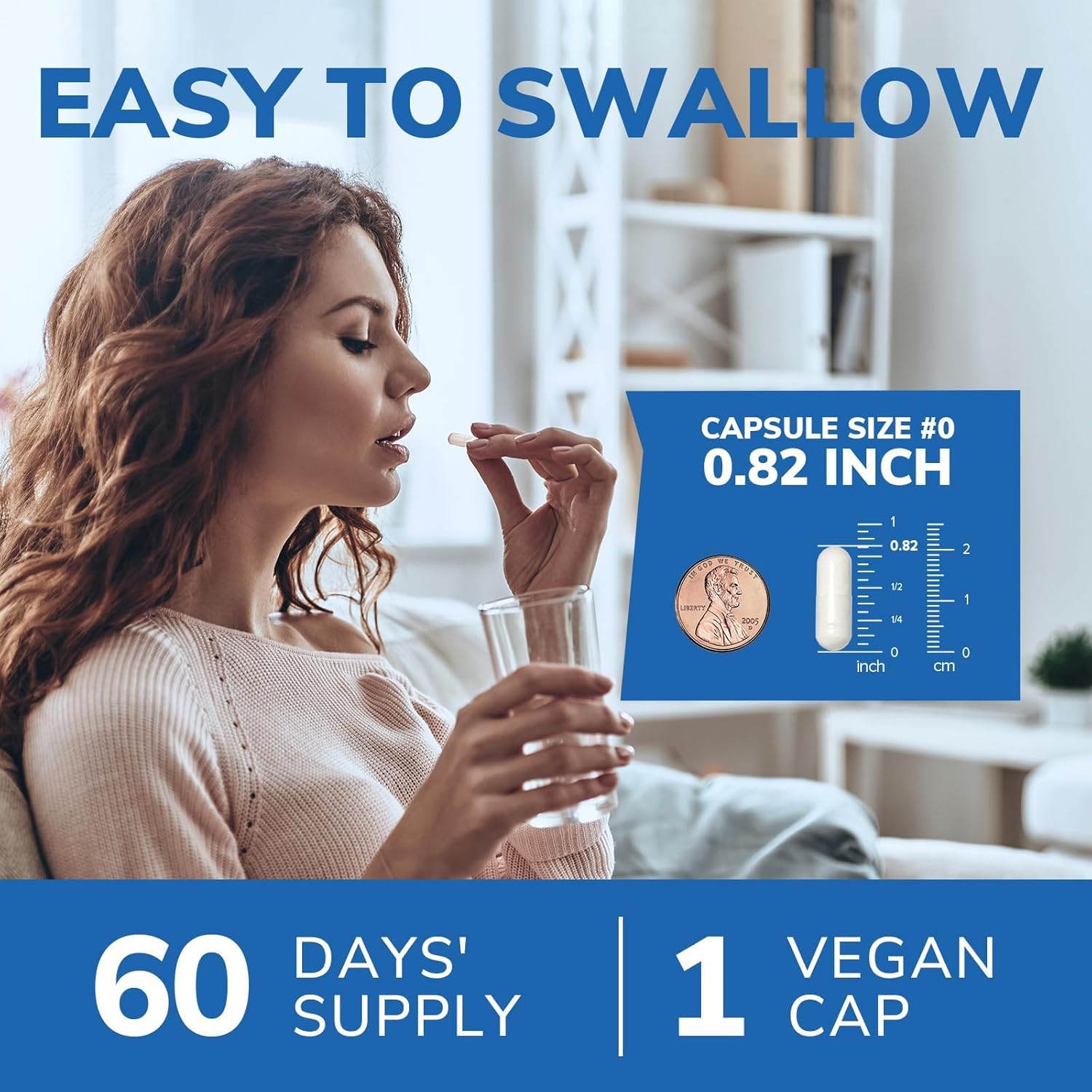 Probiotics for Women and Men, 120 Billion CFU 34 Strains, with Digestive Enzymes & Prebiotics, No Gluten, Gut Health, Digestive Health, Bloat Relief, 60 Veggie Caps - Image 4