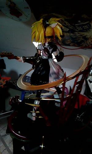 Amazon | 鏡音リン 炉心融解 (1/8スケールPVC塗装済み完成品