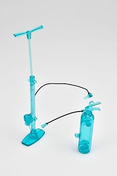 Little Armory LA091 Plastic Bottle Rocket A Model