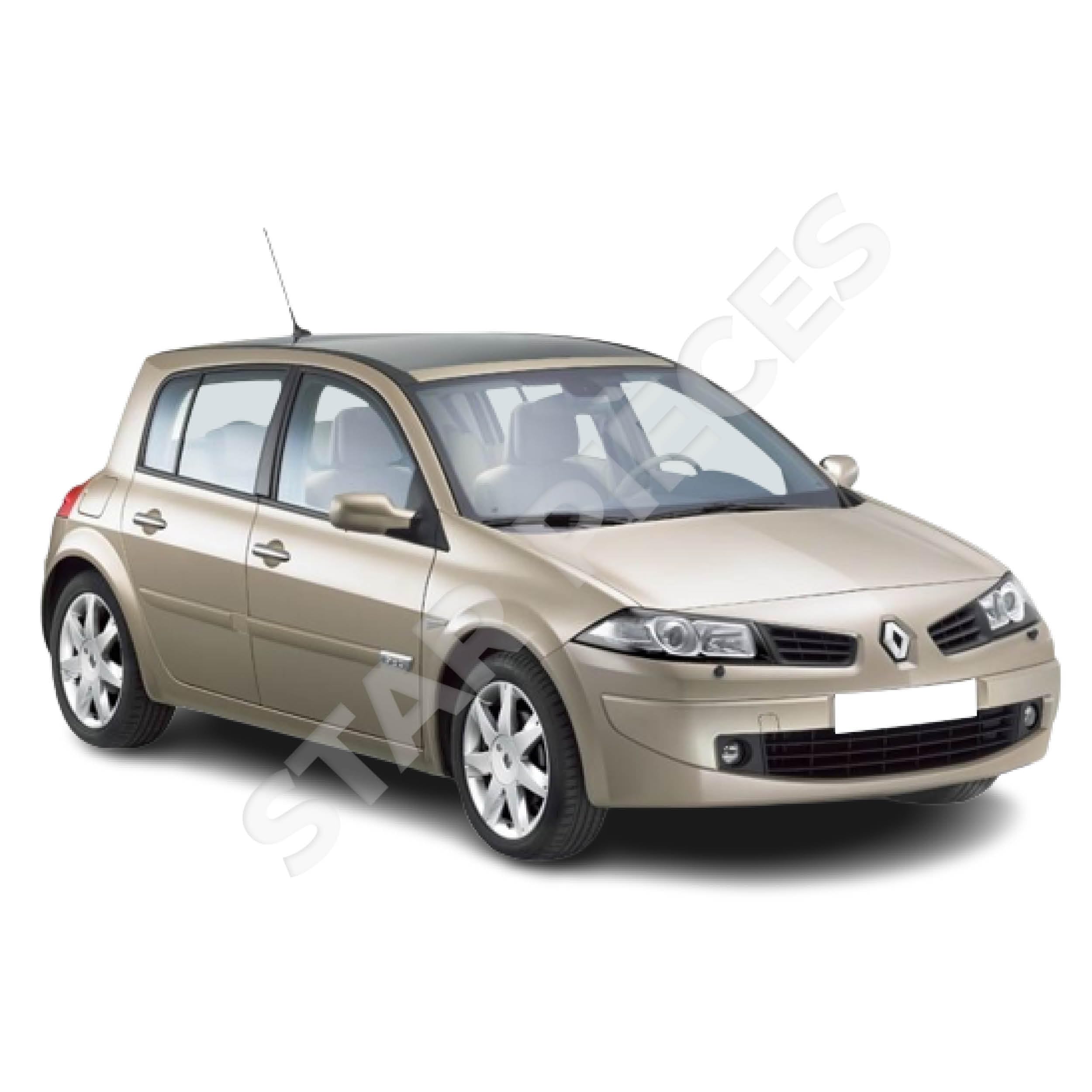 Ventilador aire acondicionado compatible para Megane 2 (2002-2009). Motor calefacción, ventilador, climatizador, soplador. 7701055135, 7701056965