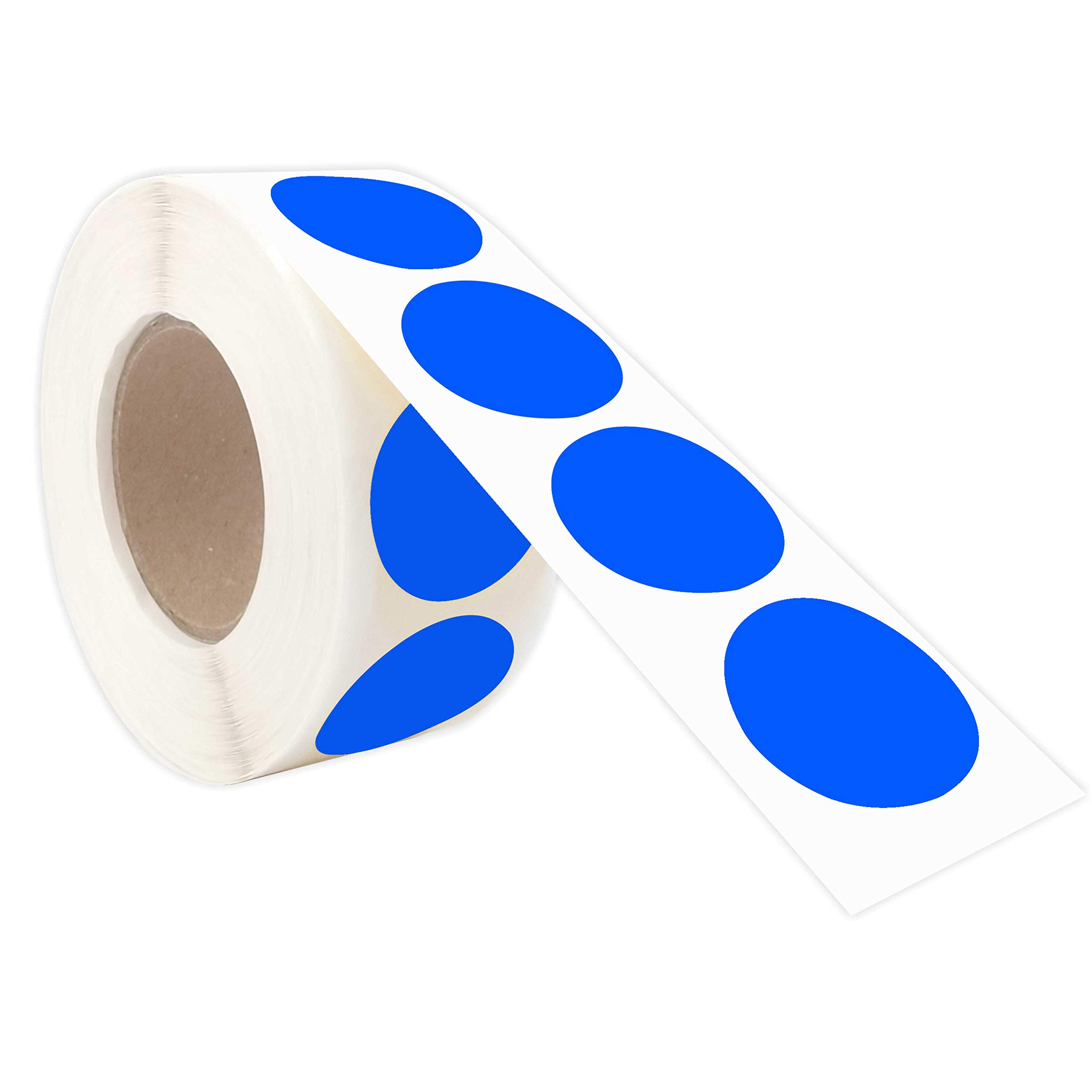 PARLAIM 1/2 Inch Diameter Dot Stickers, 10 Rolls 10000pcs Lavender Self 9 thumbnail image