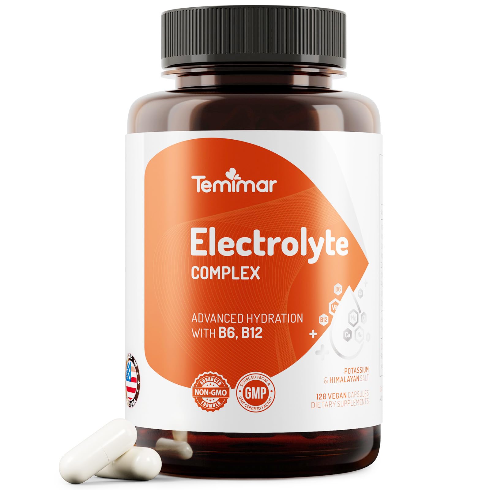 Temimar Electrolytes
