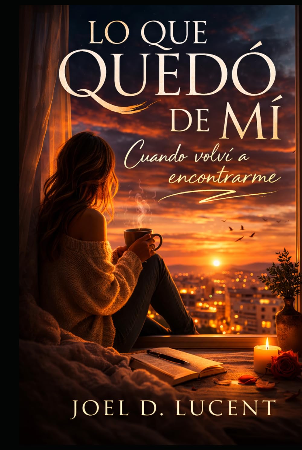 LO QUE QUEDO DE MI: Cuando Volvi a Encontrarme