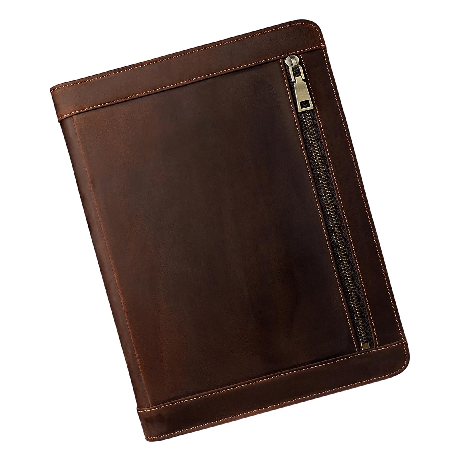 Custodia organizer per tablet da 10 pollici con chiusura a zip e tasca frontale, borsa da trasporto portatile per viaggi e riunioni Organizer per tablet Custodia per lettore elettronico Porta con