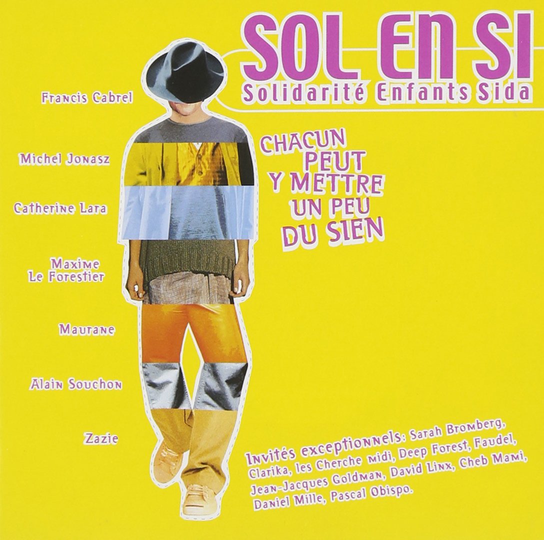 Sol En Si 4 [Audio CD] Various Artists (Collections)
