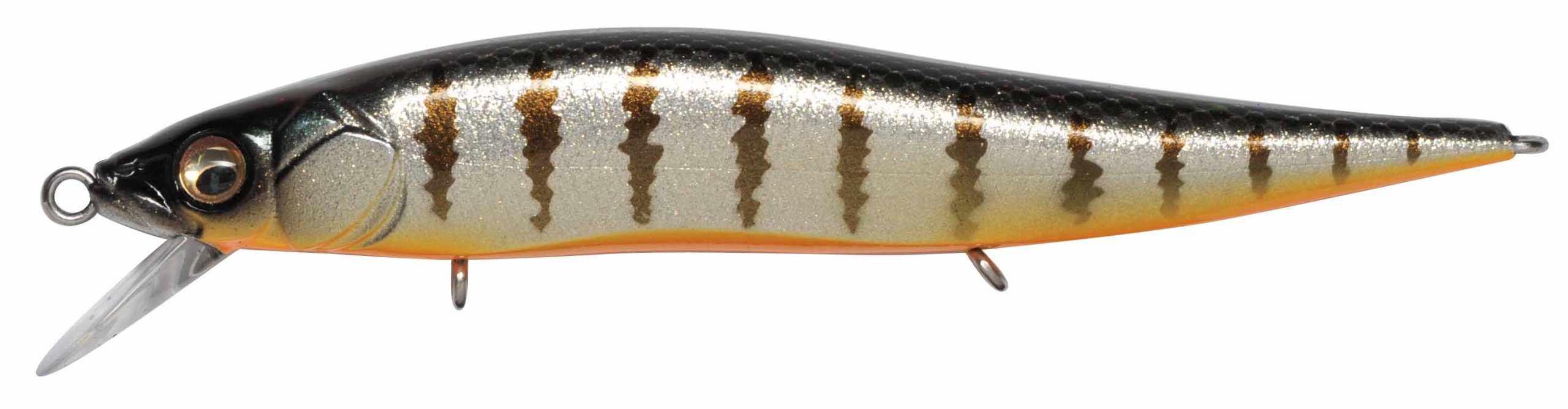 Leurre Megabass Vision 110 Oneten Jr Suspend - 9,8 Cm / 11 G - Leurre De Pêche Flottant Suspendu Pour Prédateurs