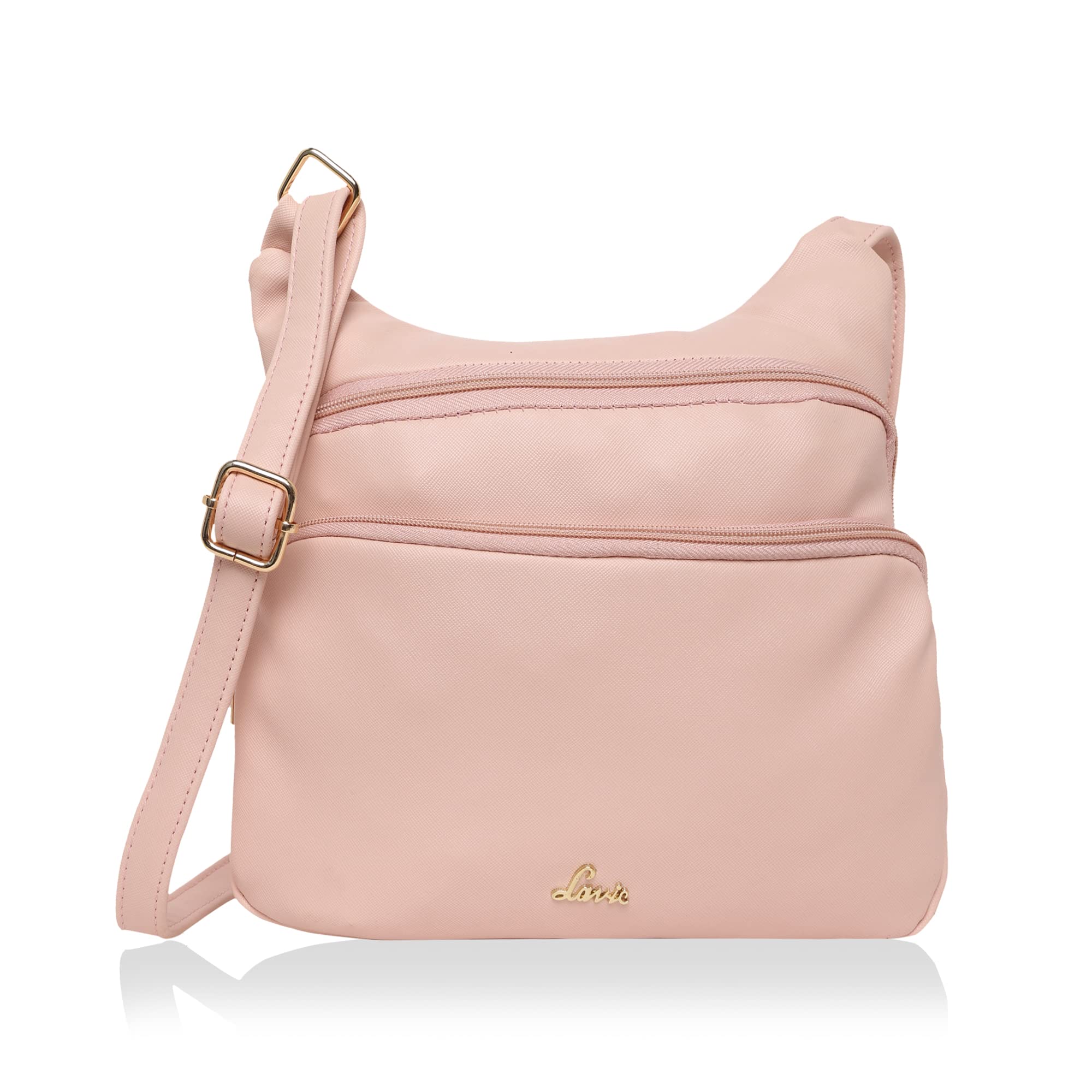 Lavie Cetan Womens Sling Bags (Orange) (B07G94G8FV) Amazon Price History, Amazon Price Tracker