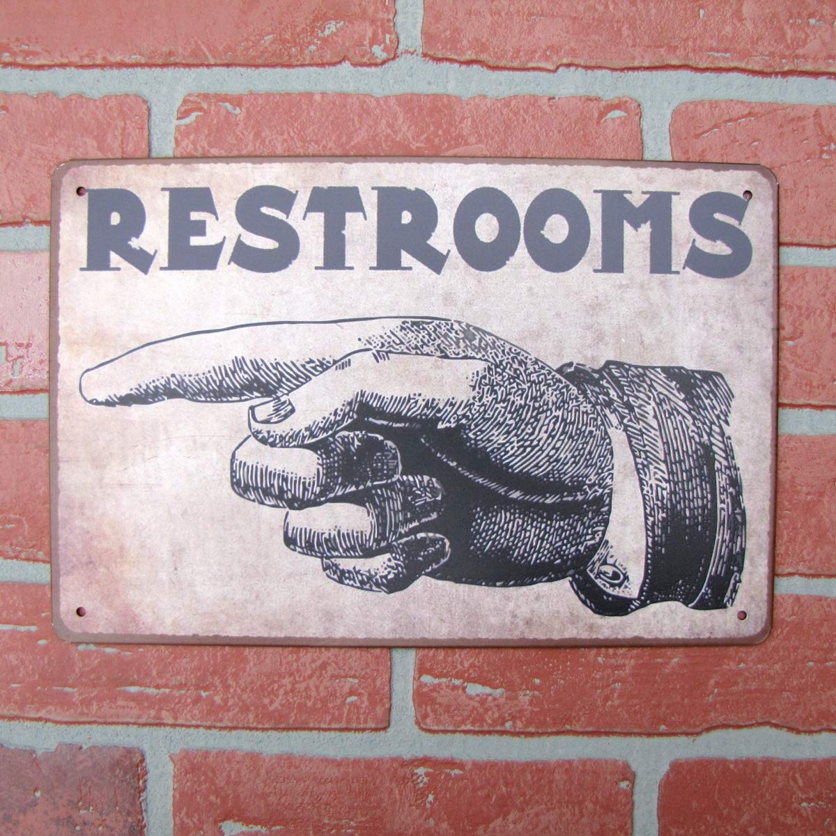 ポインティングハンド★壁掛け★ビンテージ★フィンガーポインティング★店舗什器 Amazon.co.jp: TG,LLC Treasure Gurus ビンテージ フィンガー