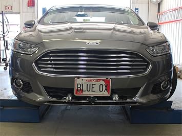 Blue Ox BX2646 Baseplate