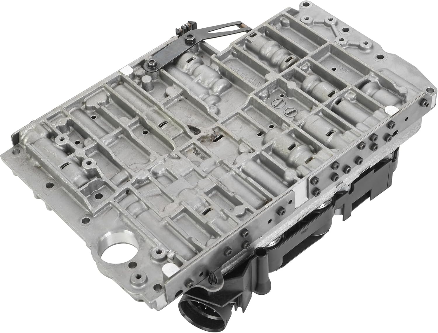 722.6 TCU Transmission Valve Body Solenoid w/Conductor Plate Compatible with Mercedes-Benz