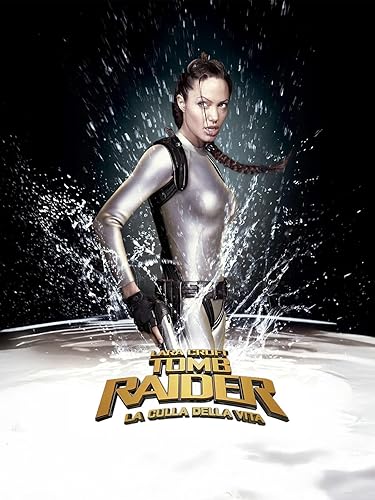 Lara Croft Tomb Raider: La culla della vita