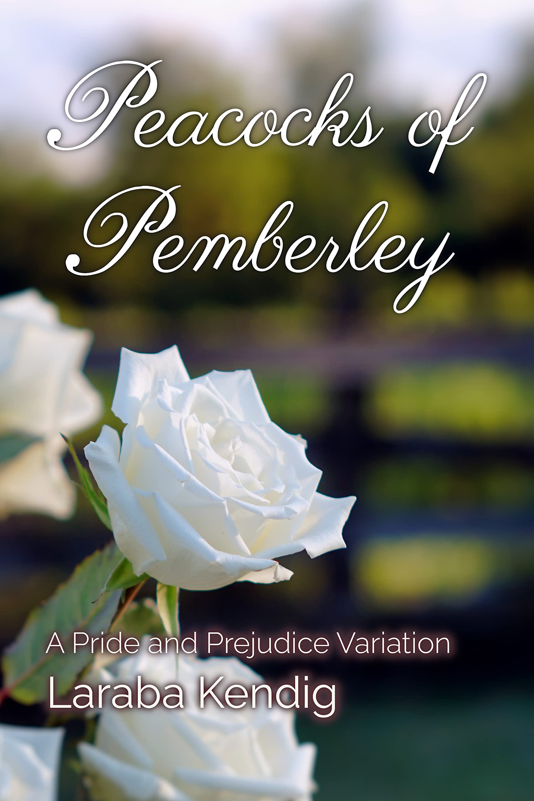Peacocks of Pemberley: A Pride and Prejudice Variation