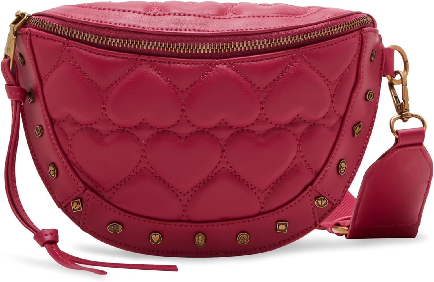 Betsey Johnson Women's Betsey Johnson Icon Stud Sling