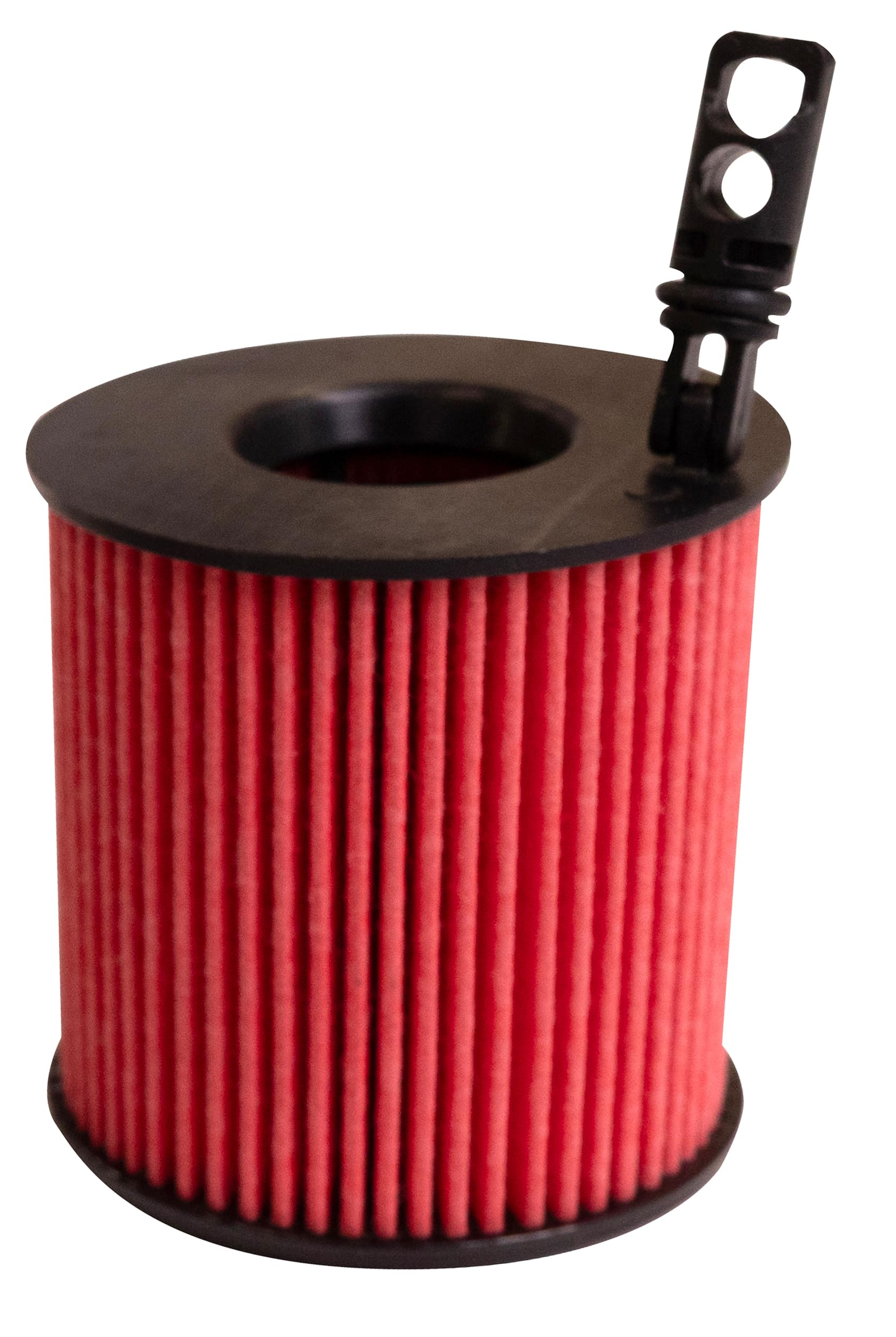 K&N HP-7061 Oil Filter, Synthetic-Blend Filtration Media
