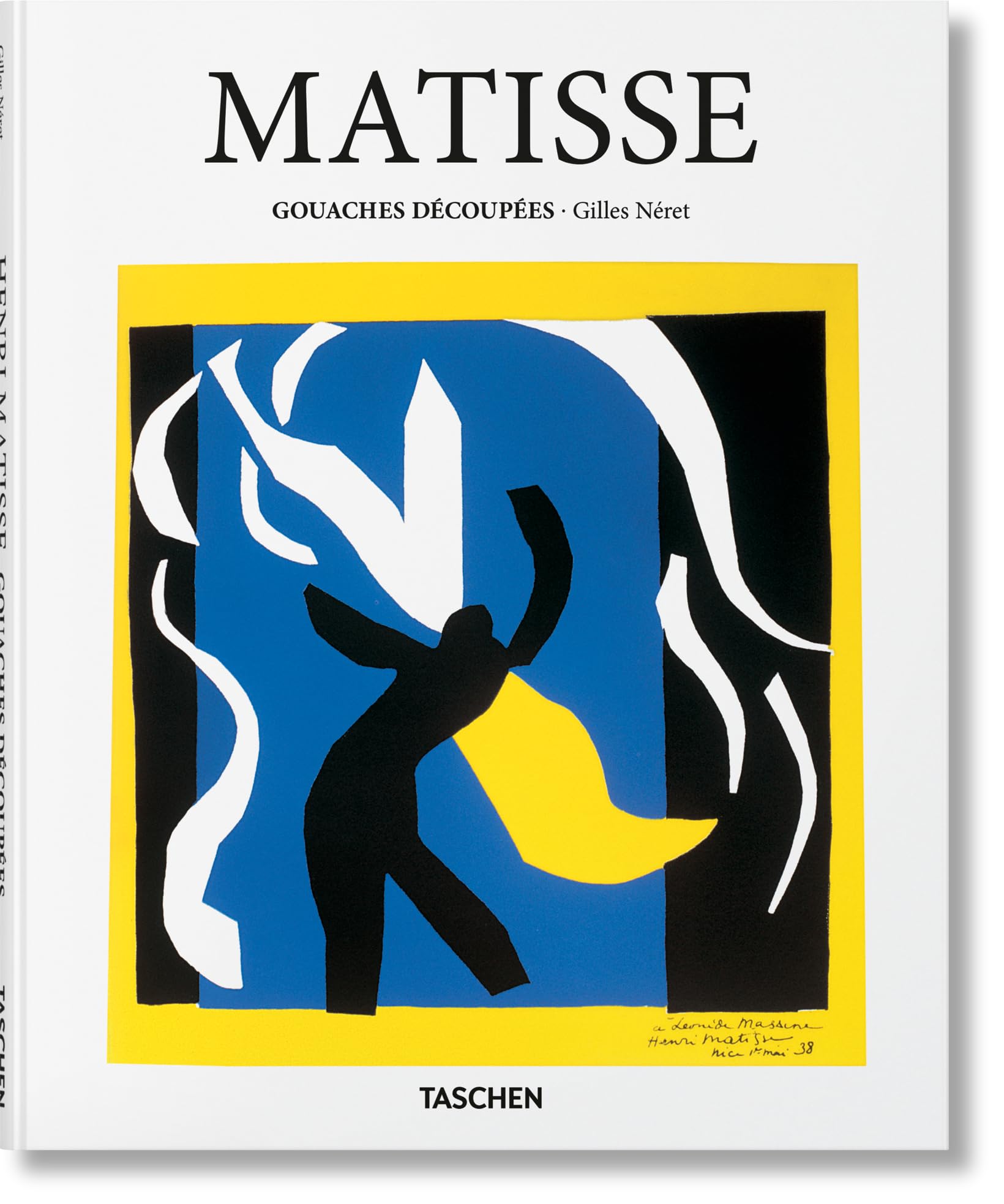 Matisse: Gouaches découpées (Basic Art)
