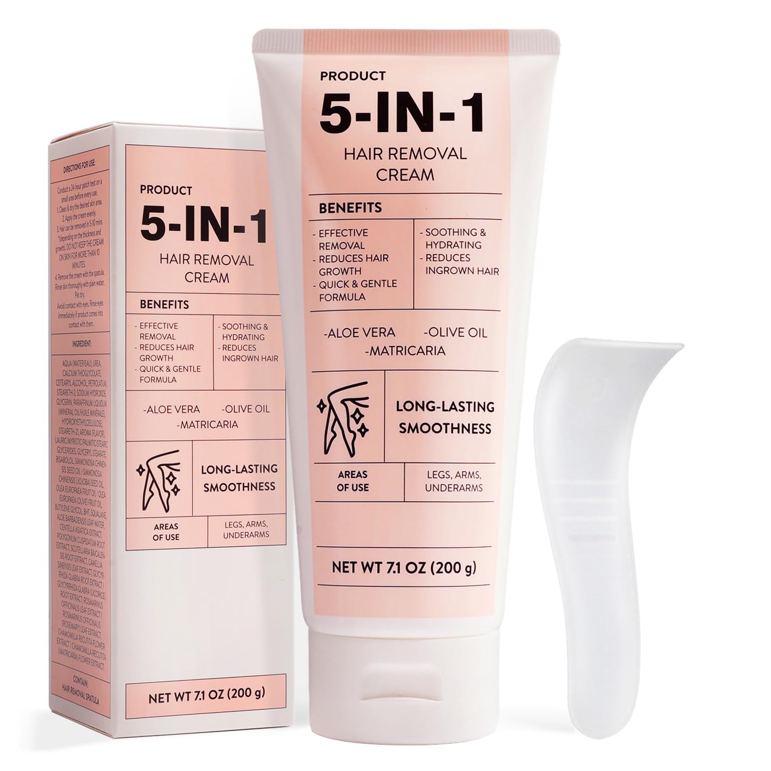 Hair Removal Cream, Muse Lagoon Depilatory Cream 7.1OZ Use Half Year Round with Aloe Vera Olive Oil, Body Hair Remover for Private Areas Bikini Legs Underarms Hair Removal Cream, Muse Lagoon Depilatory Cream 7.1OZ Use Half Year Round with Aloe Vera Olive Oil, Body Hair Remover for Private Areas Bikini Legs Underarms