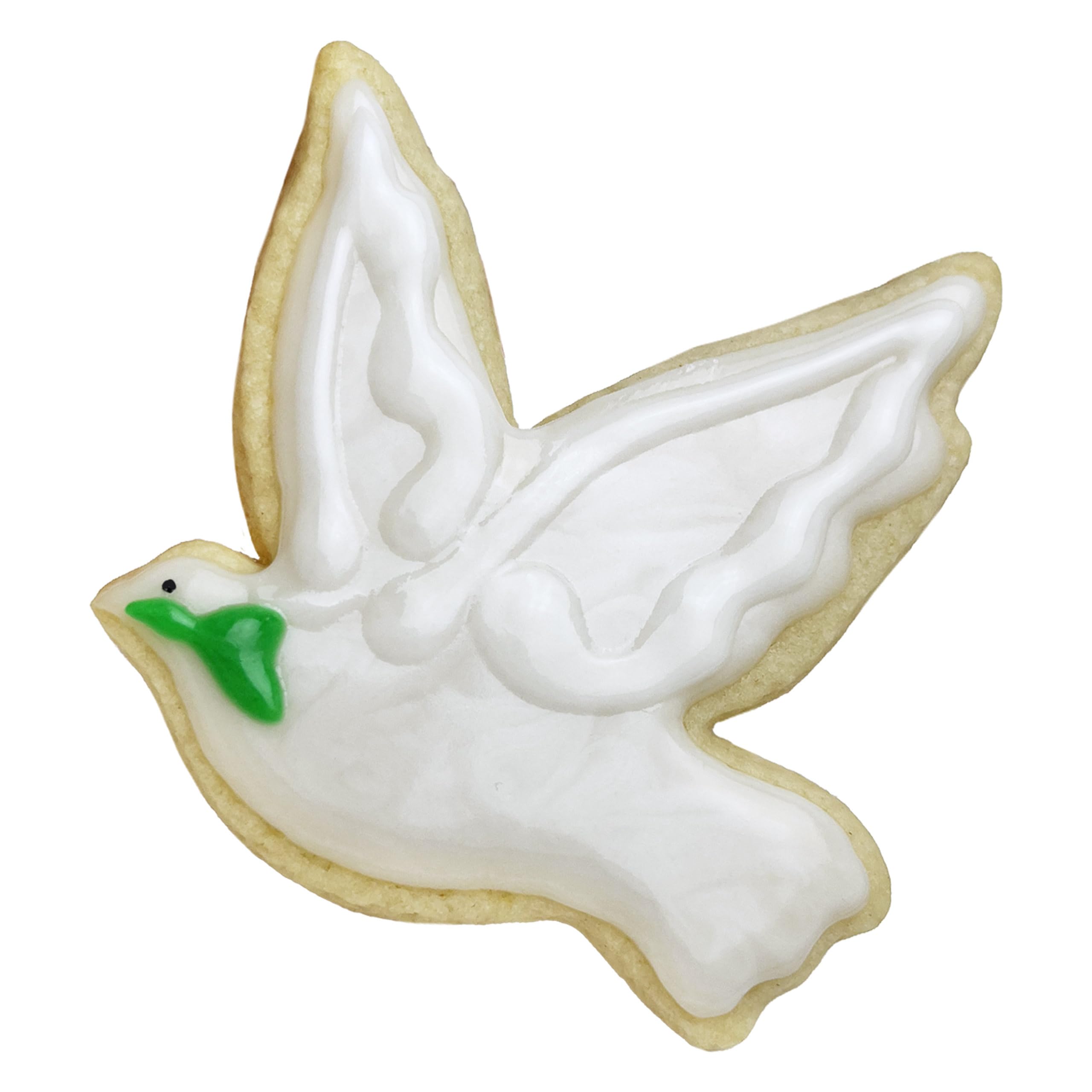 Formina Stampino per biscotti ippopotamo/ippopotamo, 8 cm, latta