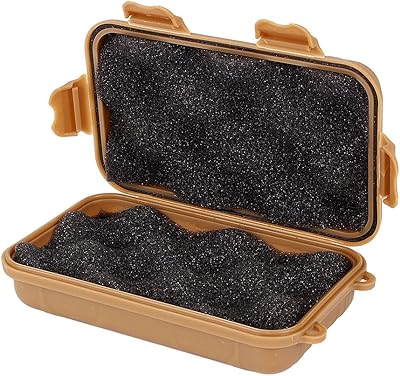 Outdoor Plastic Waterproof Airtight Survival Case Container Storage Carry Box Big New