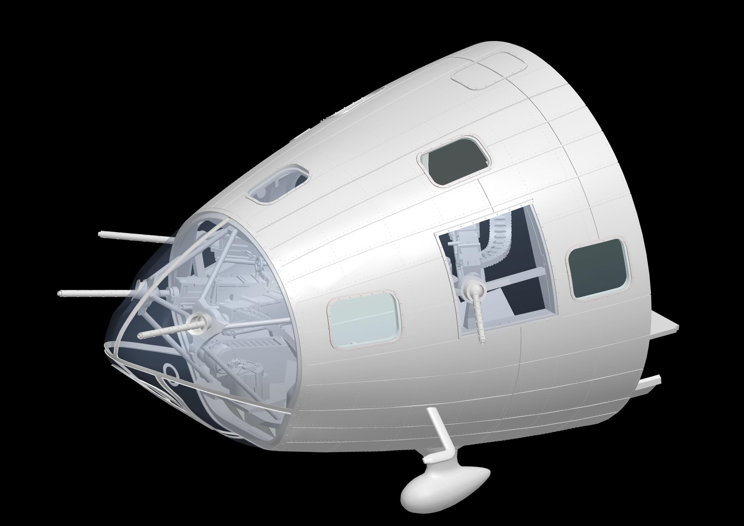 Amazon | HKモデルズ HKモデル 1/32 アメリカ陸軍 B-17F フライング