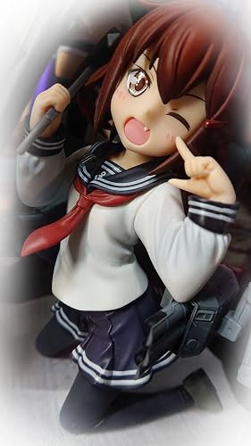 Amazon.co.jp: 艦隊これくしょん -艦これ- 雷 -アニメver.- 1/8