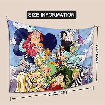 ワンピース壁掛け　タペストリー　暖簾　プレミア Amazon.co.jp: ワンピース ボア・ハンコック タペストリー