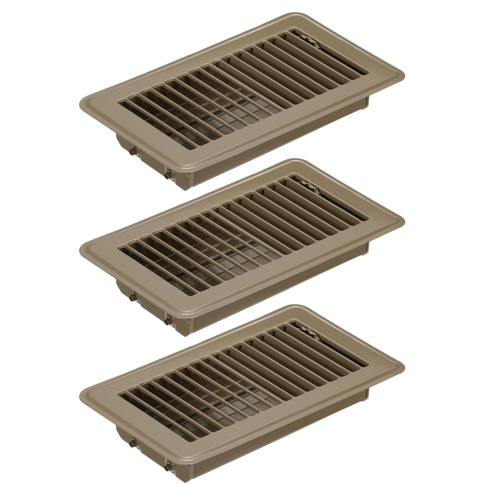 PATIKIL 8 x 4 Inch Floor Register