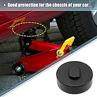 Vista 3 de X AUTOHAUX Almohadillas de goma para Porsche 911 964 991 993 996 997, 924S, 944, 968, Boxster 986, Cayman - Menos daños, antideslizantes, fáciles