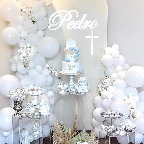 Miniatura 7 de 24 piezas de bolas para decoración de tartas, bolas, para cupcakes, bolas de espuma, decoración de tartas, mini globos para decoración de tartas,