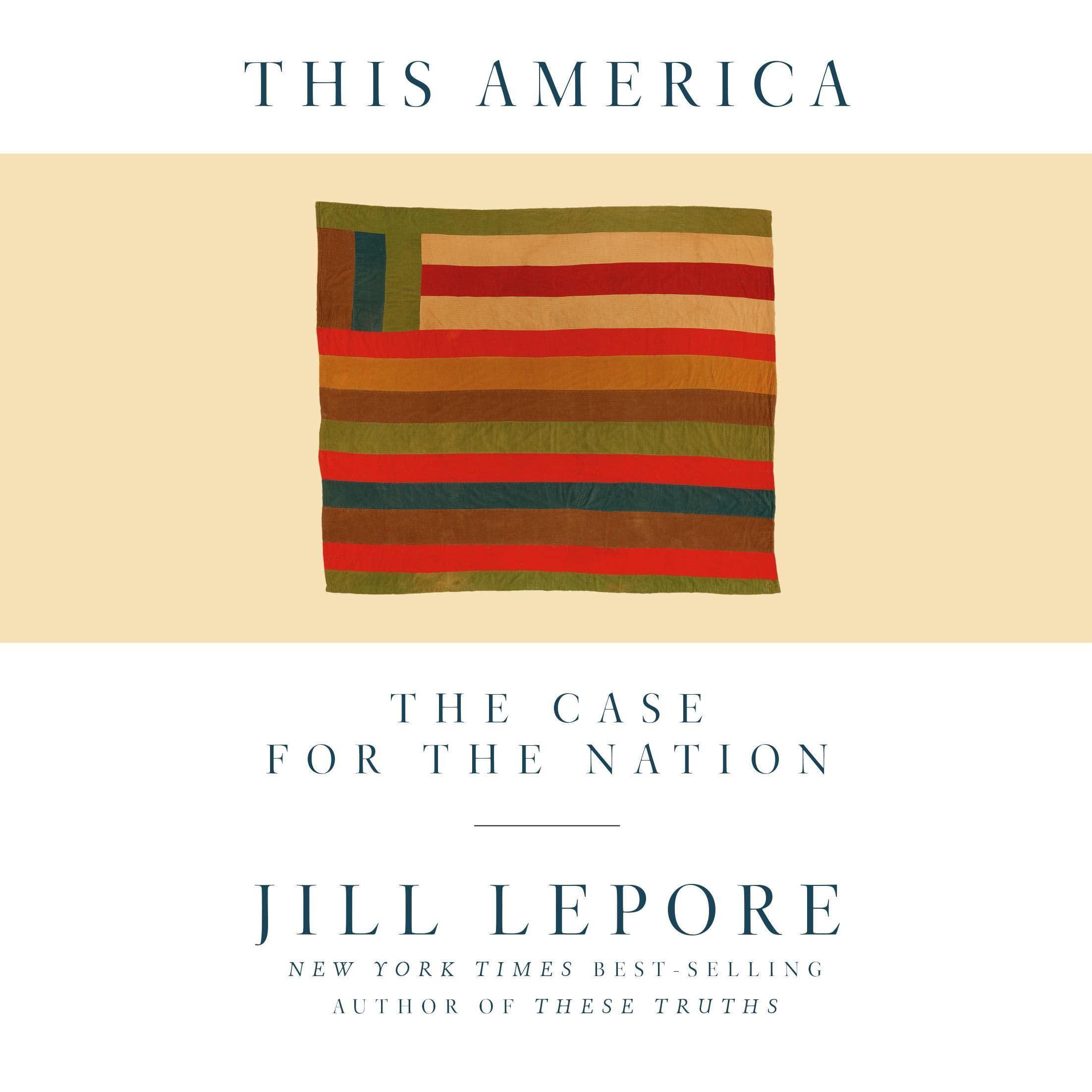 Cover art for This America