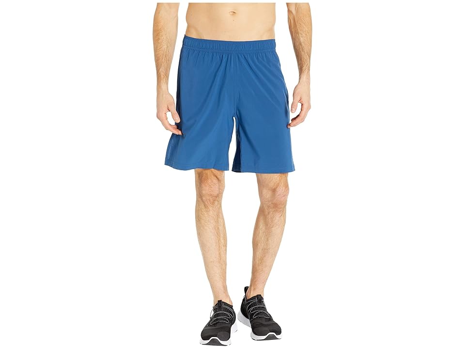 

Reebok Crossfit Austin II Shorts (Bunker Blue) Men's Shorts